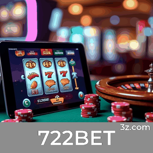 Luxo e Exclusividade: Experiência de Casino Premium na 722BET