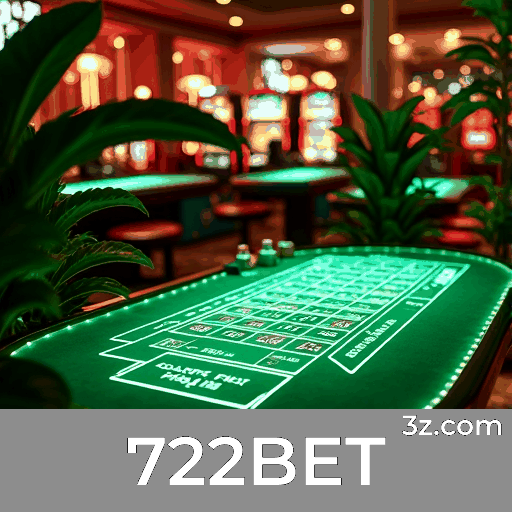 Luxo e Exclusividade: Experiência de Casino Premium na 722BET